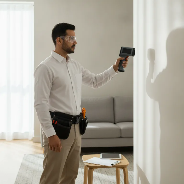 Home Energy Audit service in Dubai